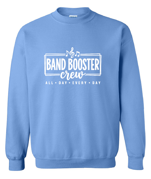Woodridge Forest Band Booster Sweatshirt