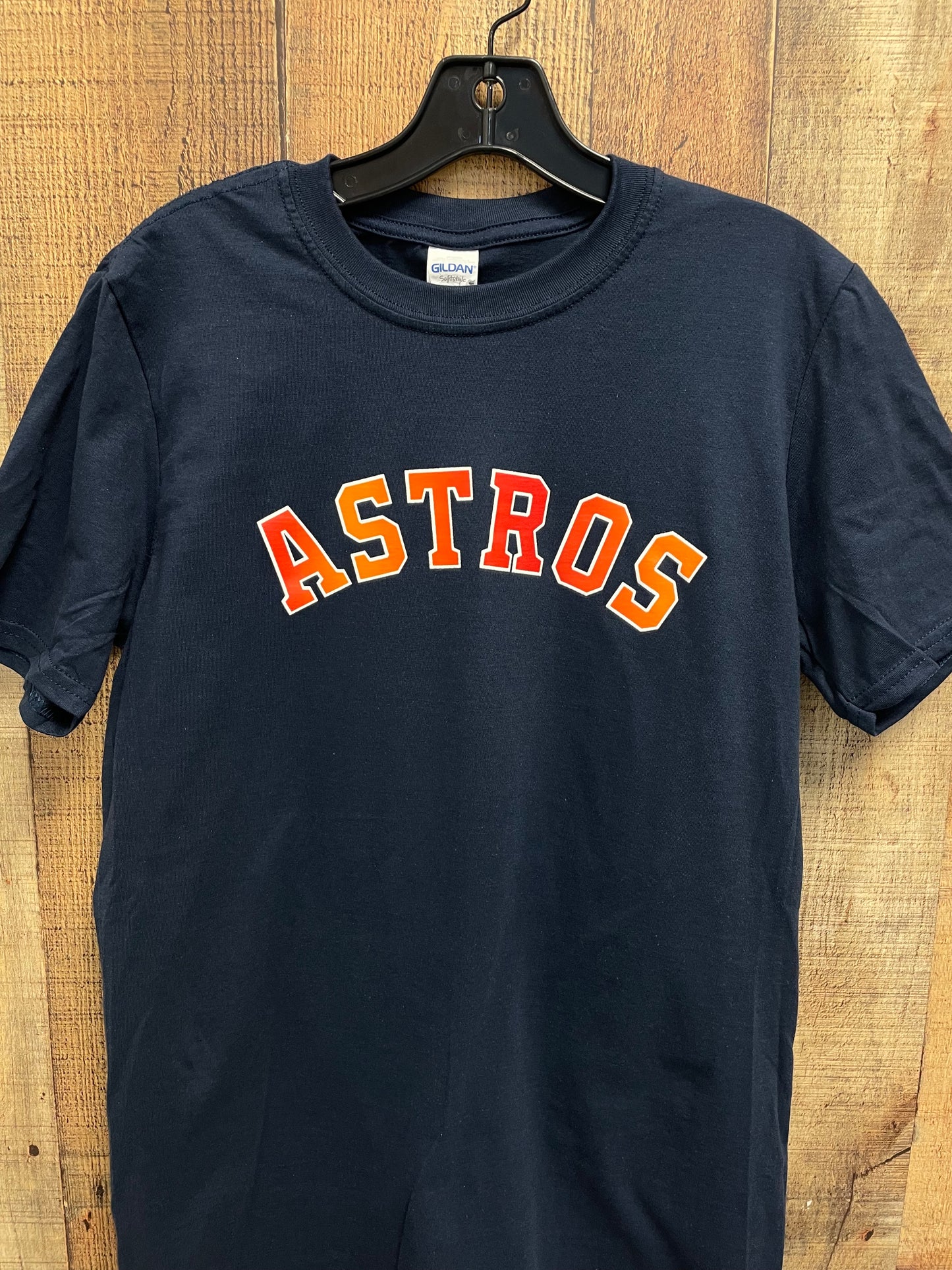 Completed Houston Astros Tee