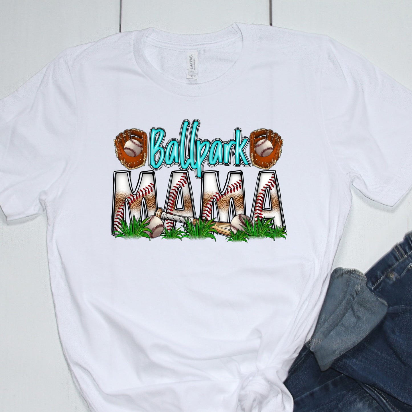 BB01 Ballpark Mama