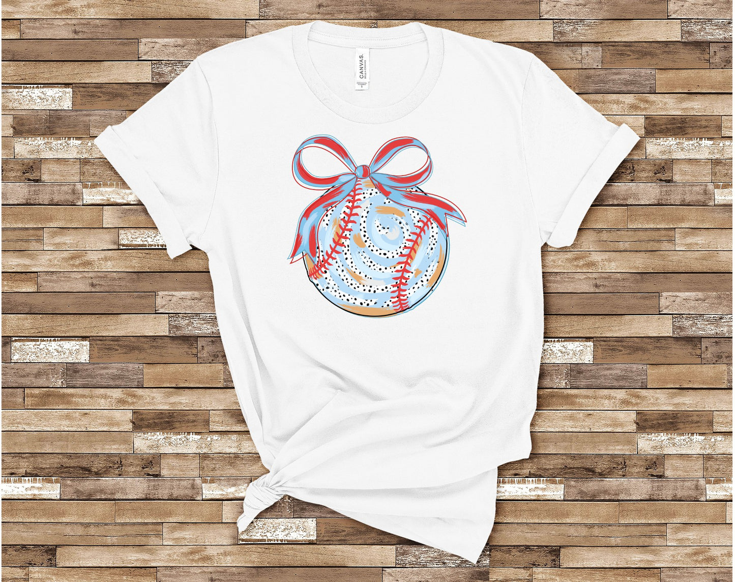 Baseball Bow