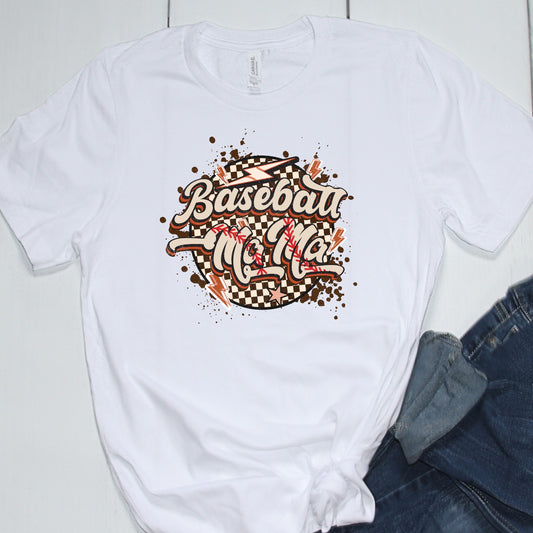 BB04 Baseball Mama