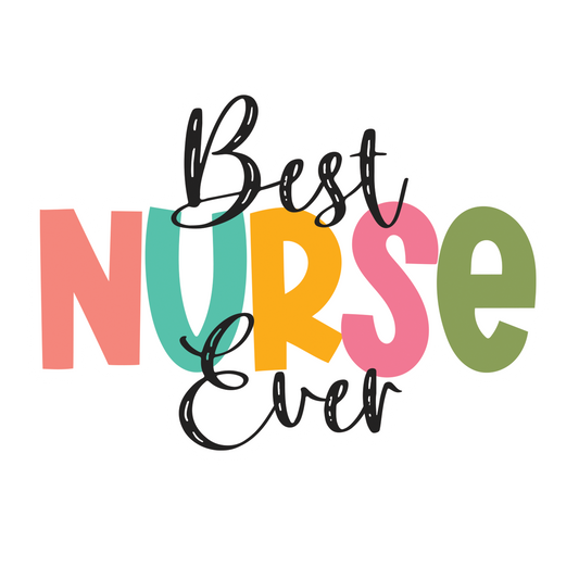 Nurse Stickers