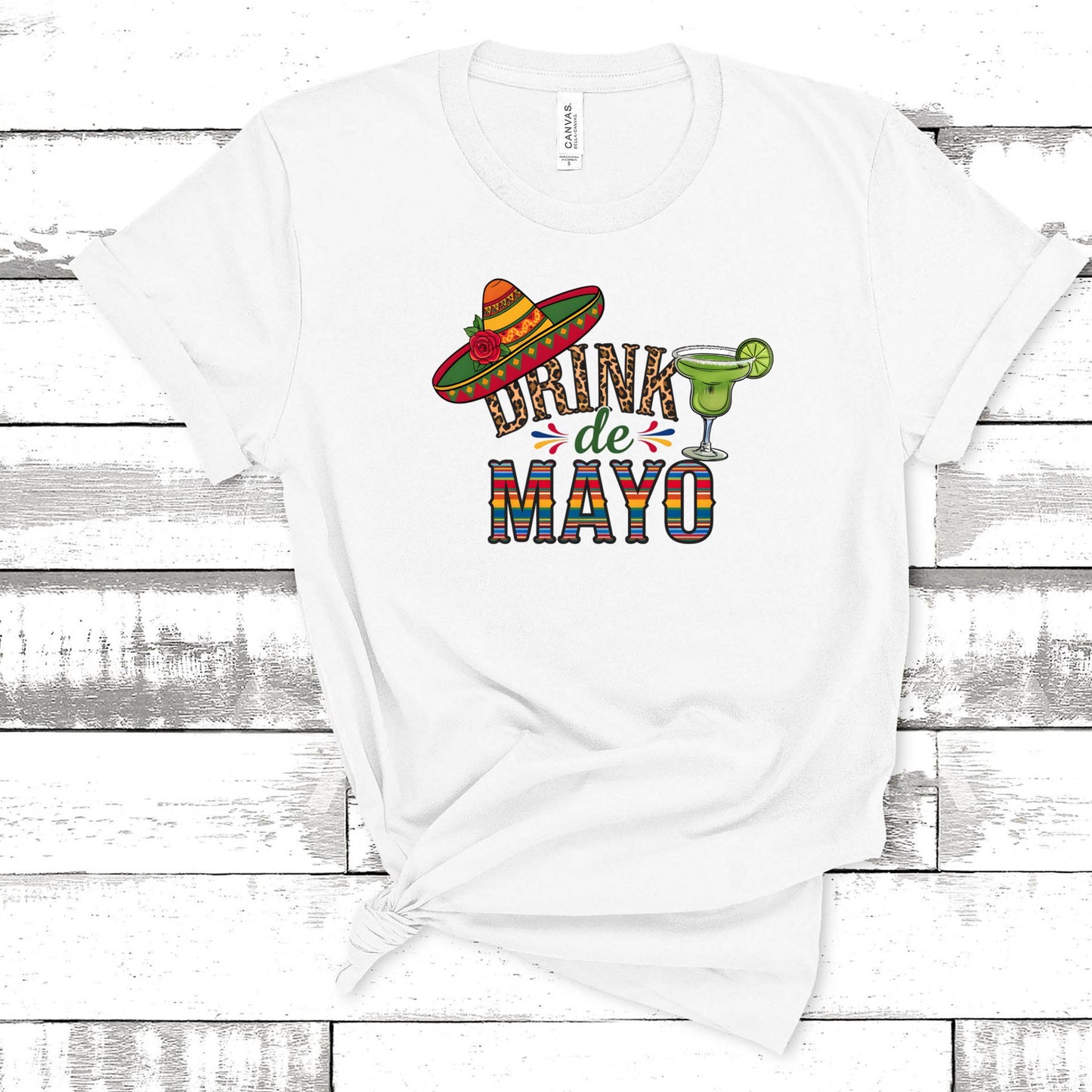 CDM04 - Drink de Mayo