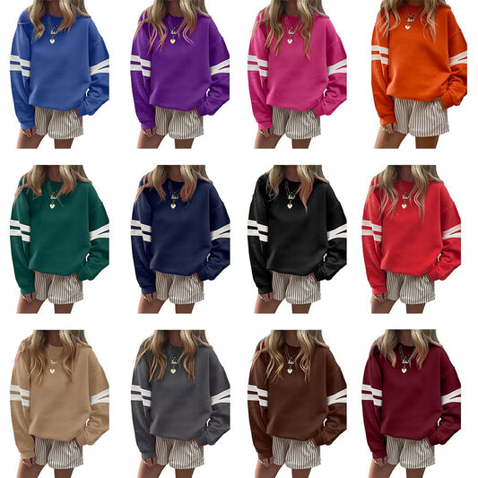 Oversized Long Sleeve Tee