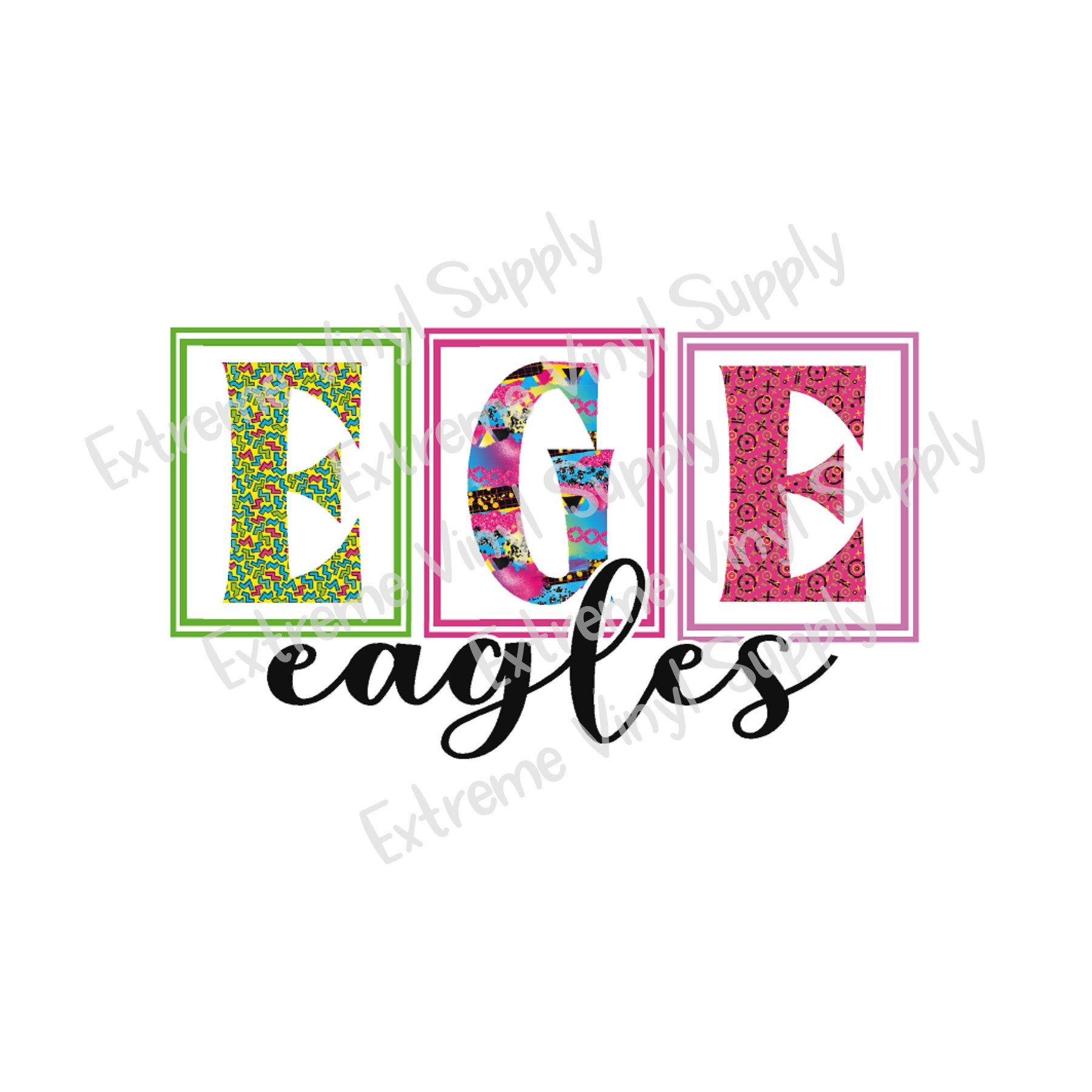 It's an Eagles Thing Svg Eagles Svg Spirit Svg Eagle -   School shirt  designs, School spirit shirts designs, School spirit shirts