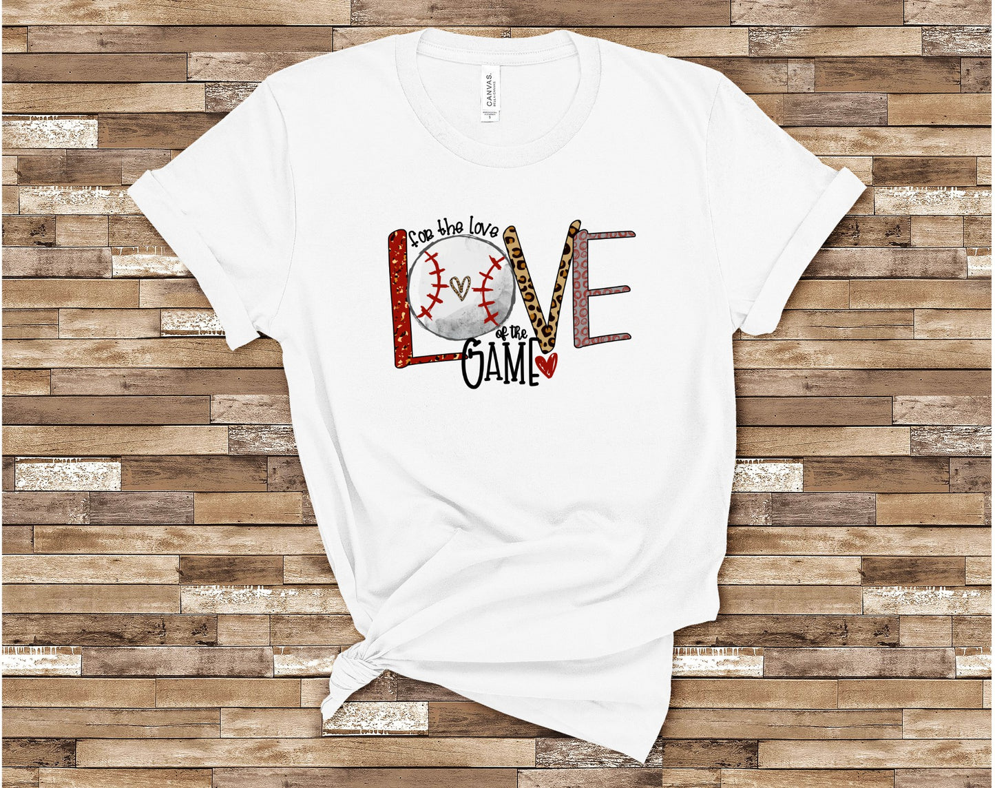 For the Love Baseball