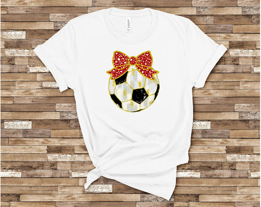 Glitter Soccer