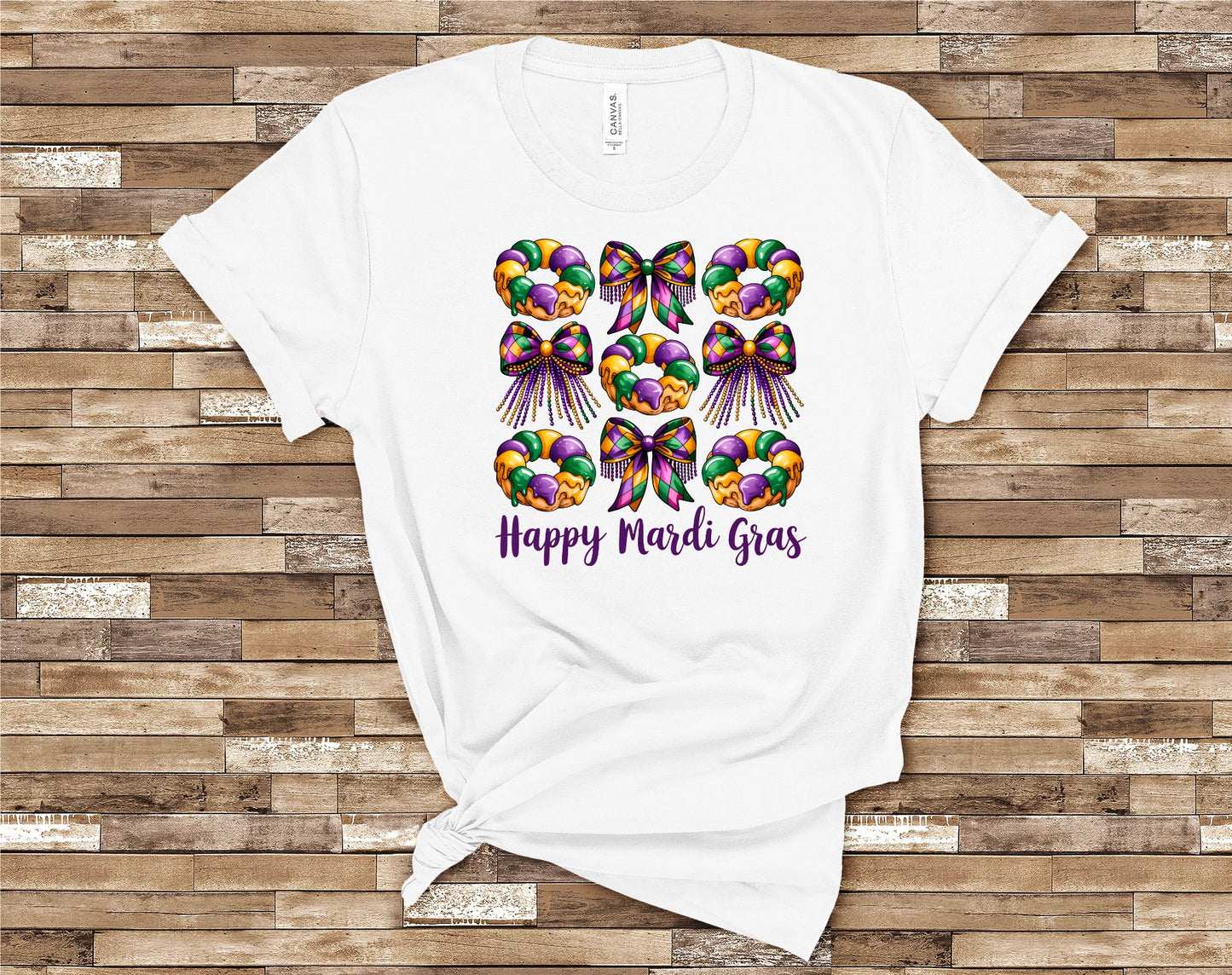 Happy Mardi Gras