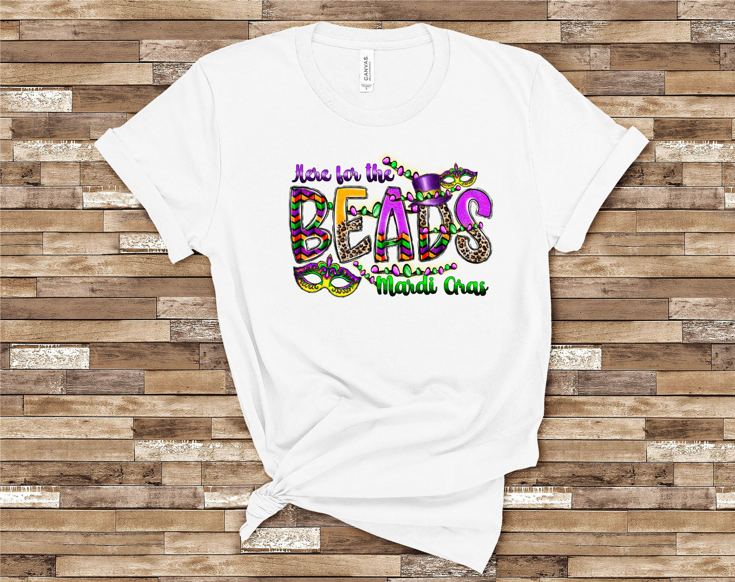 Here for Beads