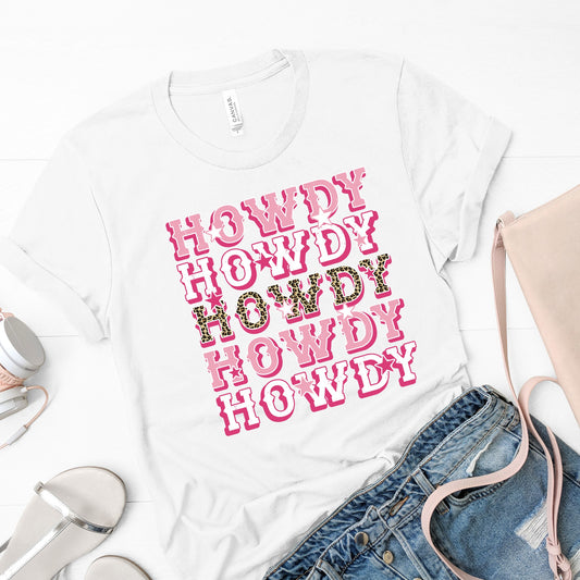 R20 - Howdy Pink