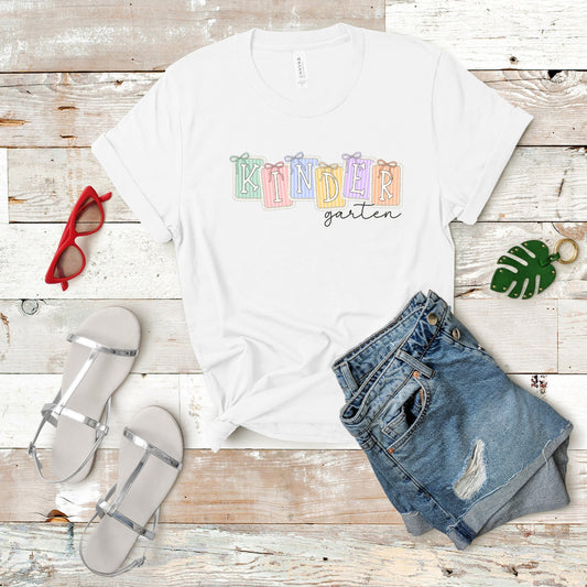 T10 - Kinder