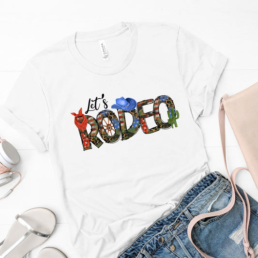 R27 - Let's Rodeo