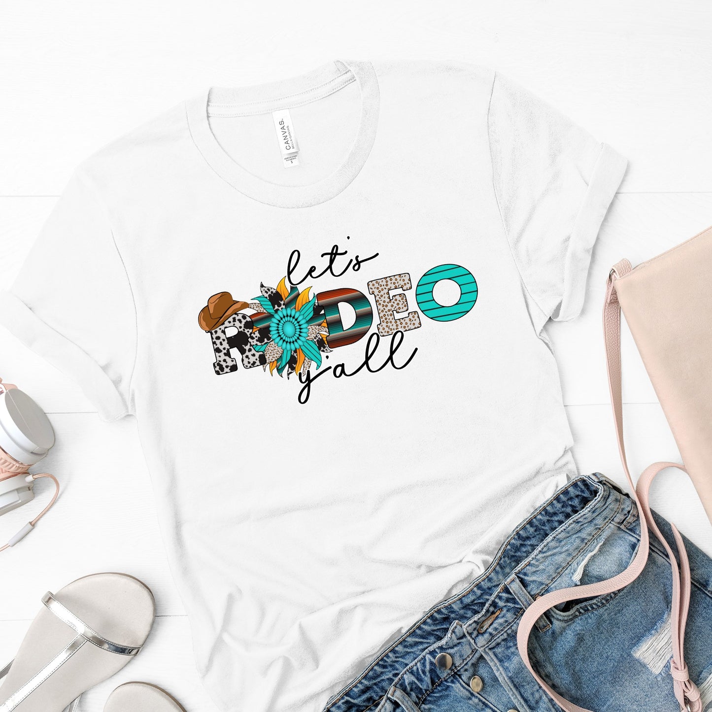 R28 - Let's Rodeo Y'all