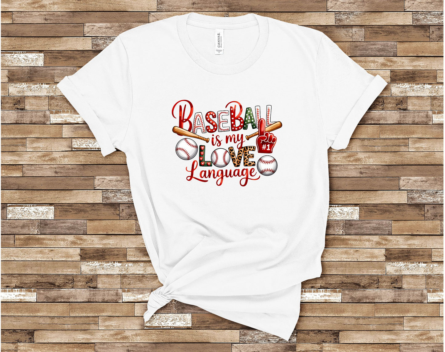 Love Language Baseball