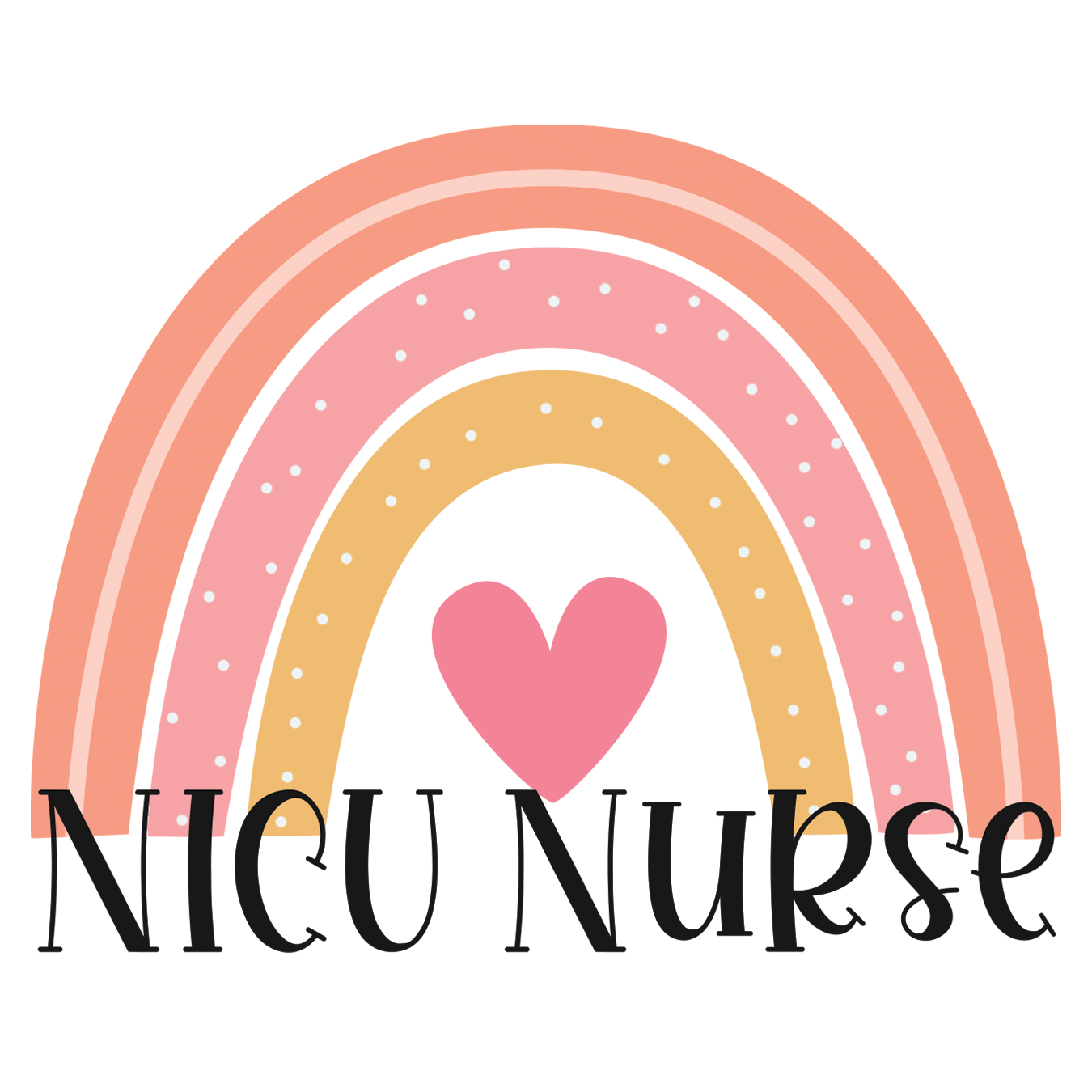 Nurse Stickers