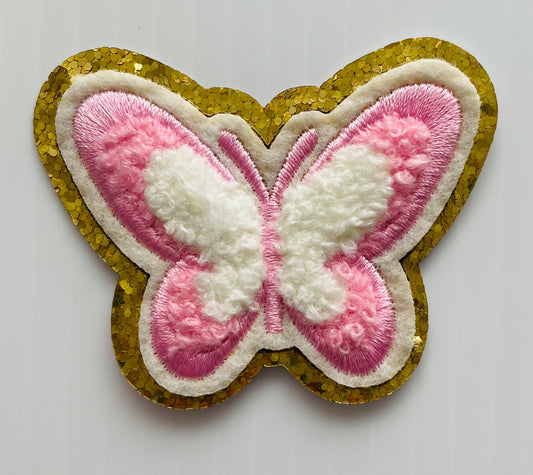 Butterfly Patches