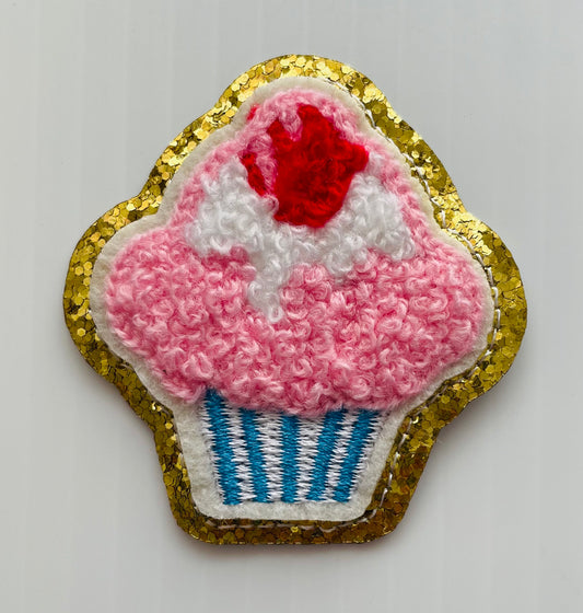 Cupcake Patches