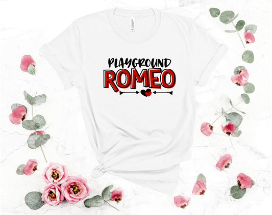 Playground Romeo