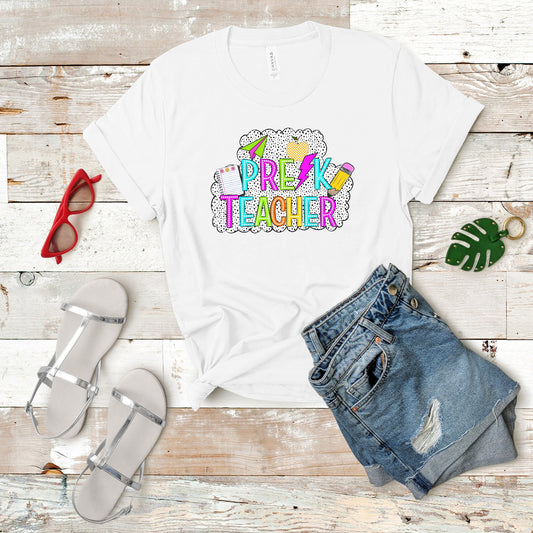 T14 - Pre-K Teacher