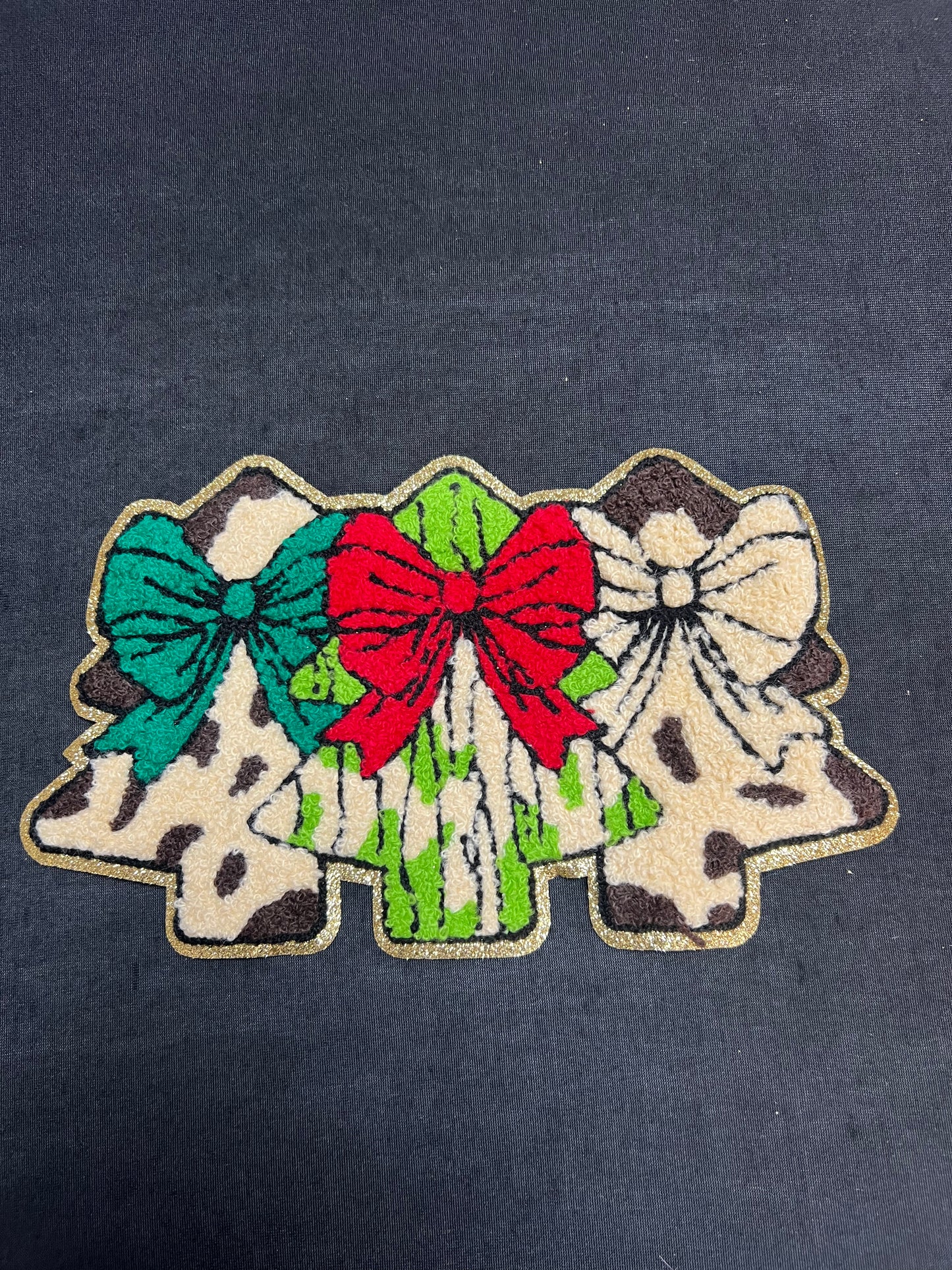 Christmas Patches