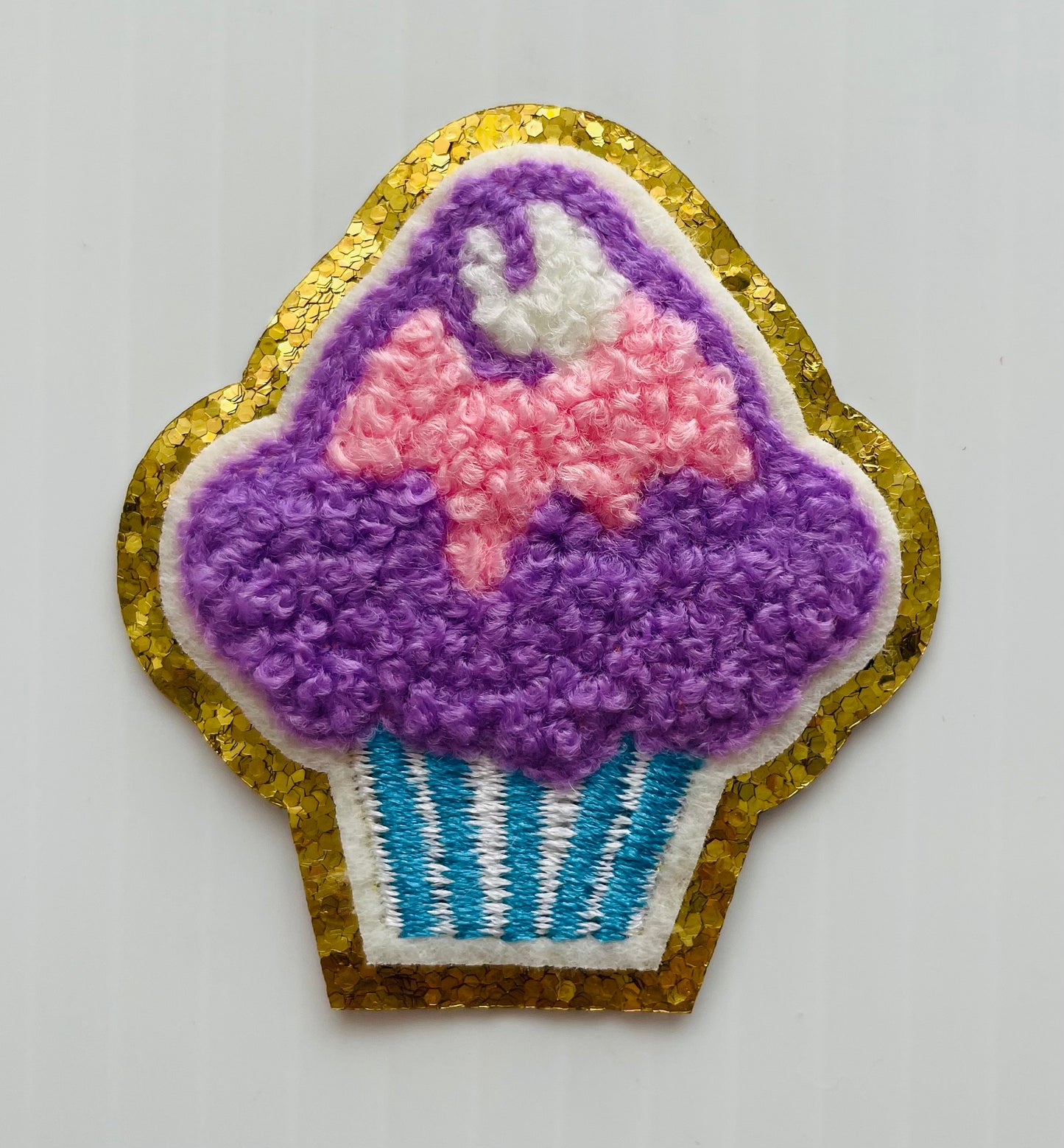 Cupcake Patches
