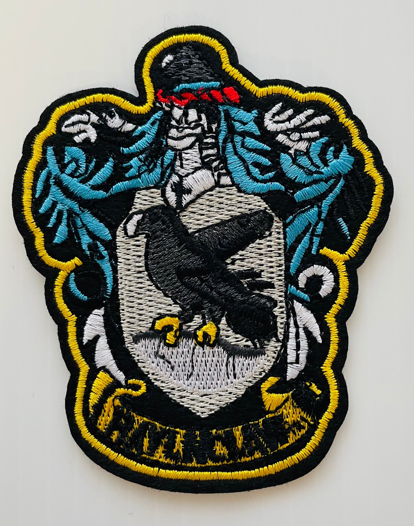 Harry Potter Patches