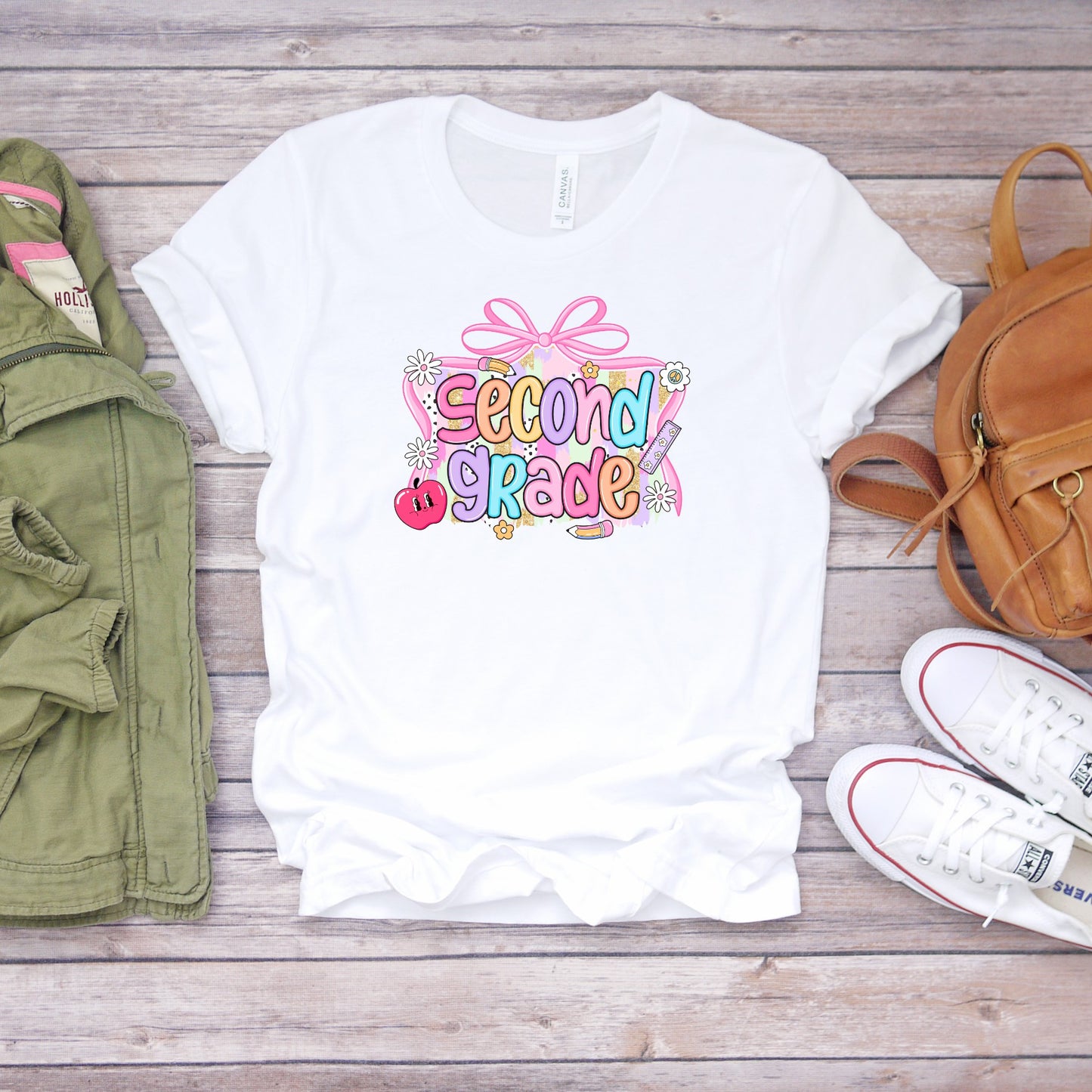 B2S25 - Second Grade Daisy