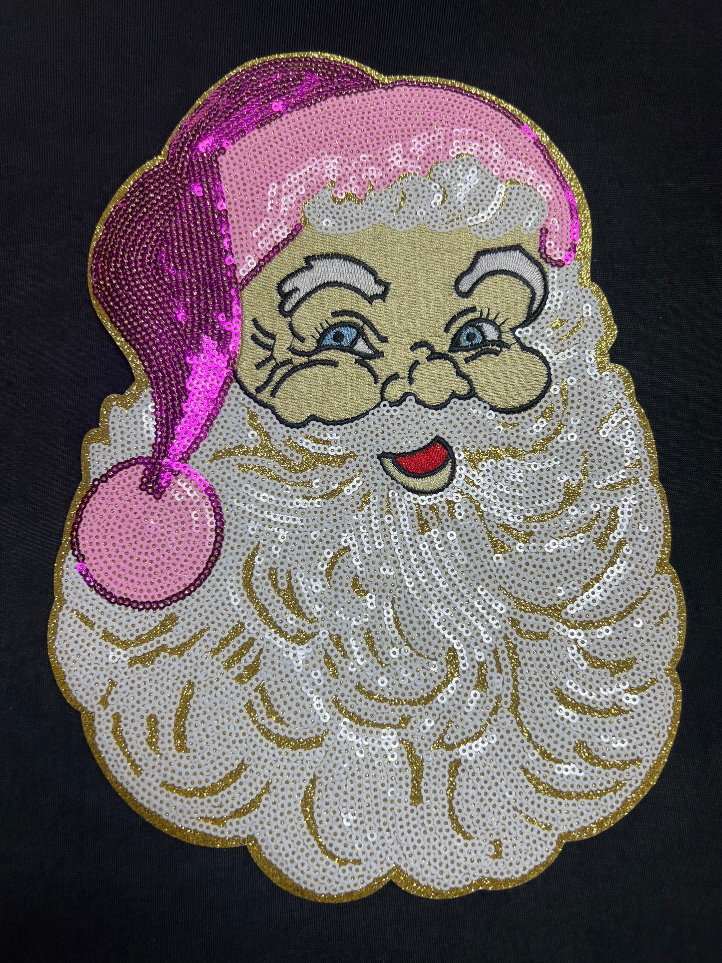 Christmas Patches