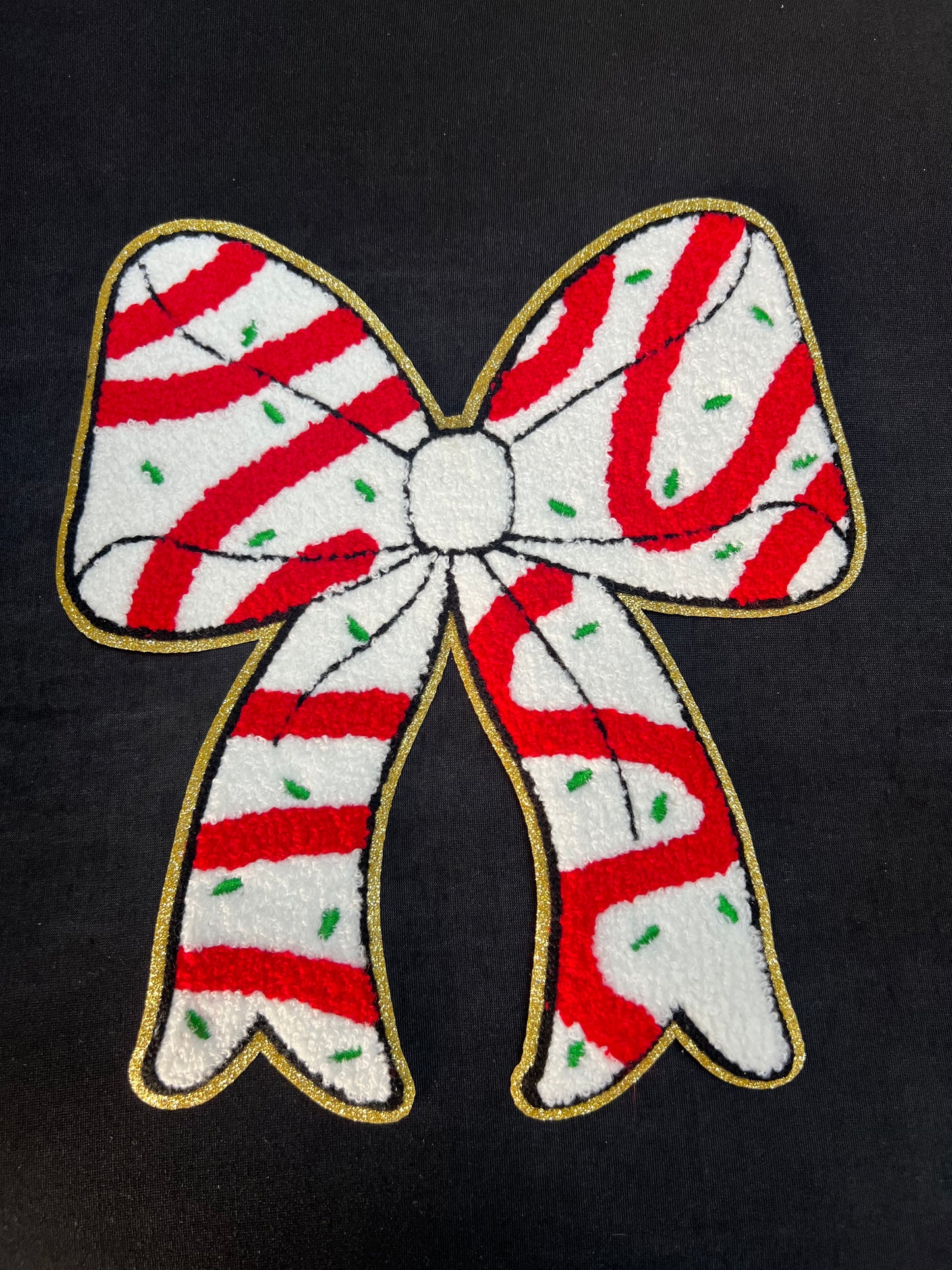 Christmas Patches