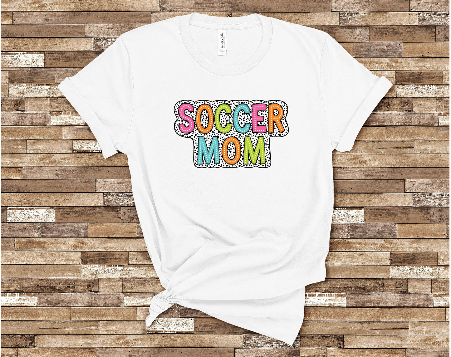 Soccer Mom Dots
