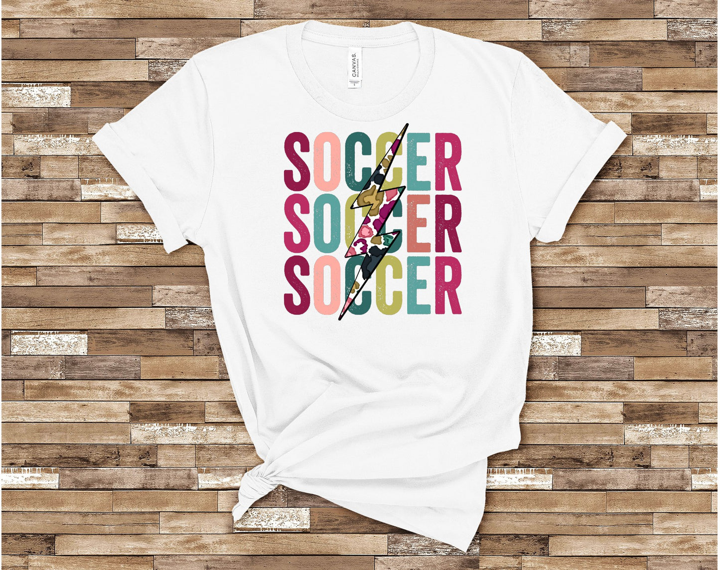 Soccer  x 3