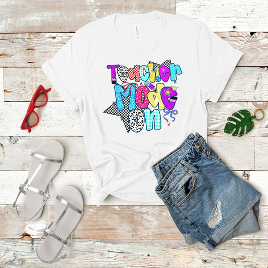 T19 - Teacher Mode On