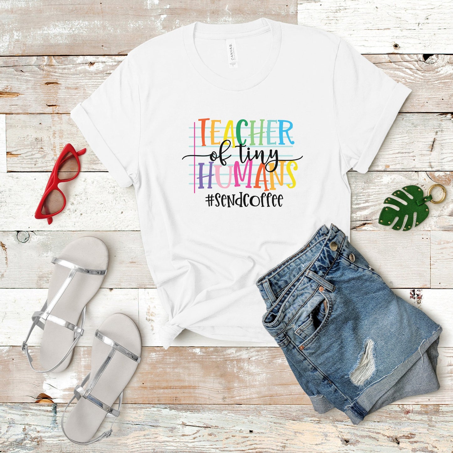 T20 - Teacher of Tiny Humans