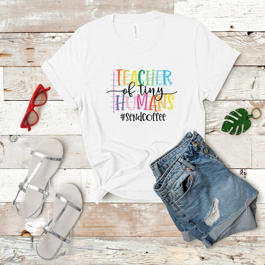 T20 - Teacher of Tiny Humans