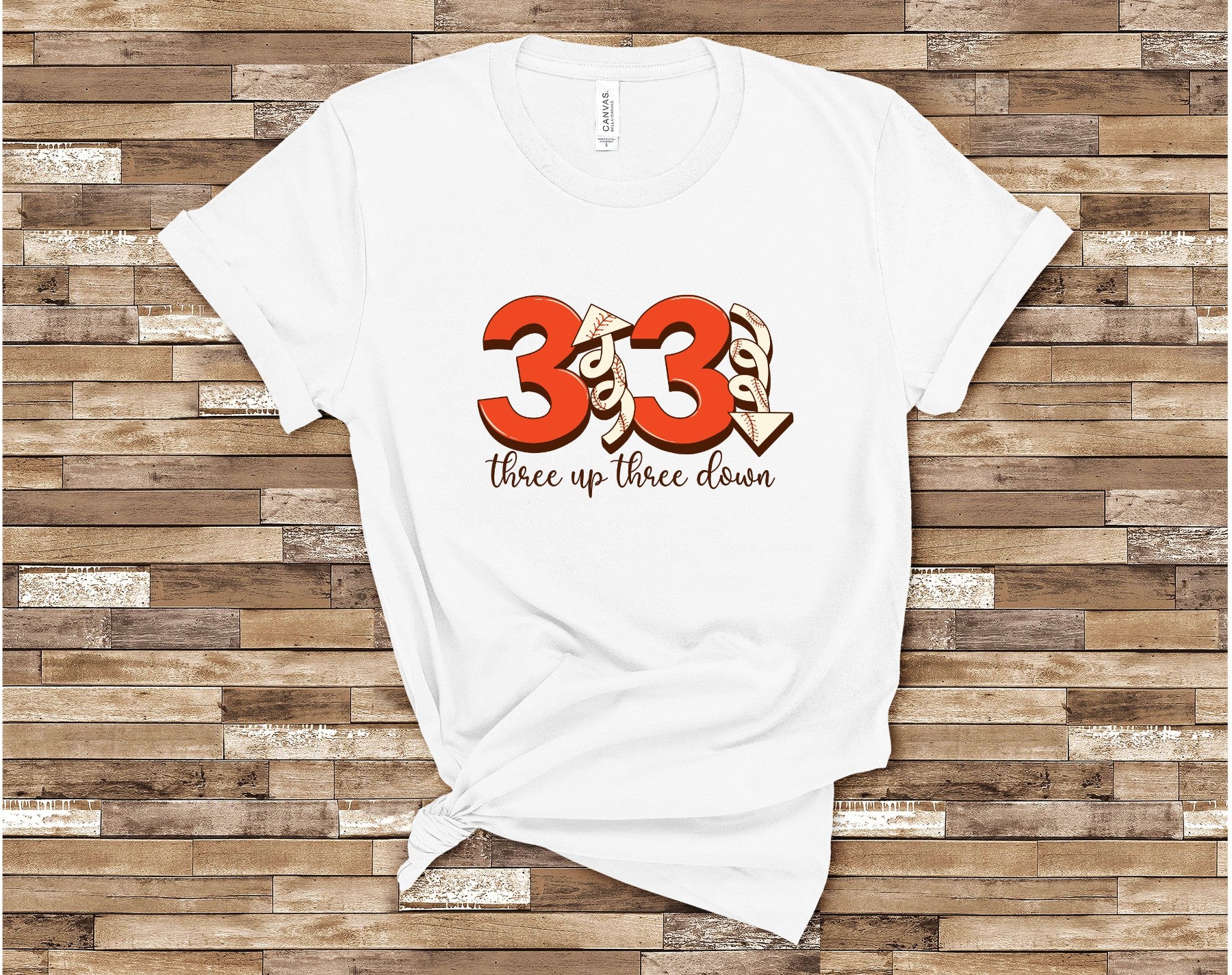 Three Up Three Down – Extreme Vinyl Supply, Inc.