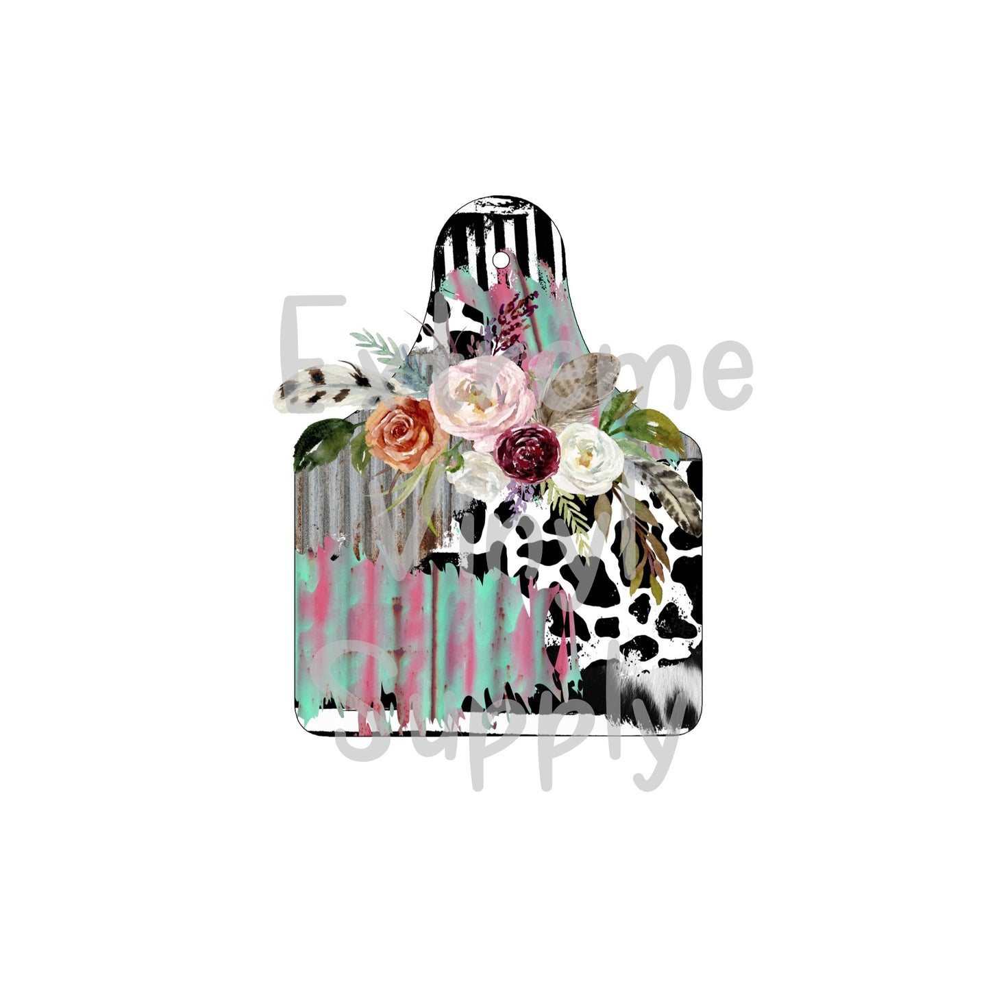 Rodeo Ready to Press Transfer or Sublimation