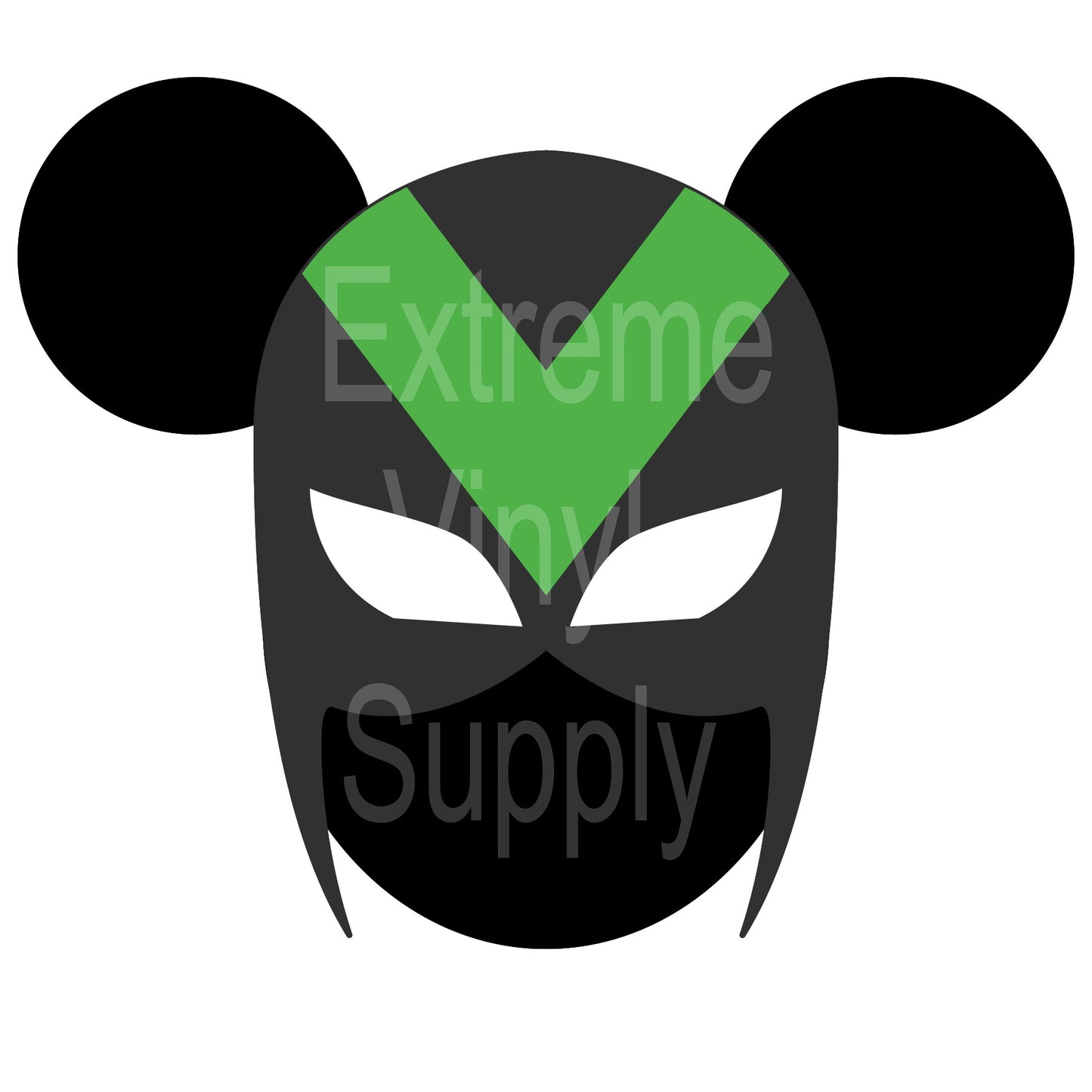 Mickey Super Hero Ears