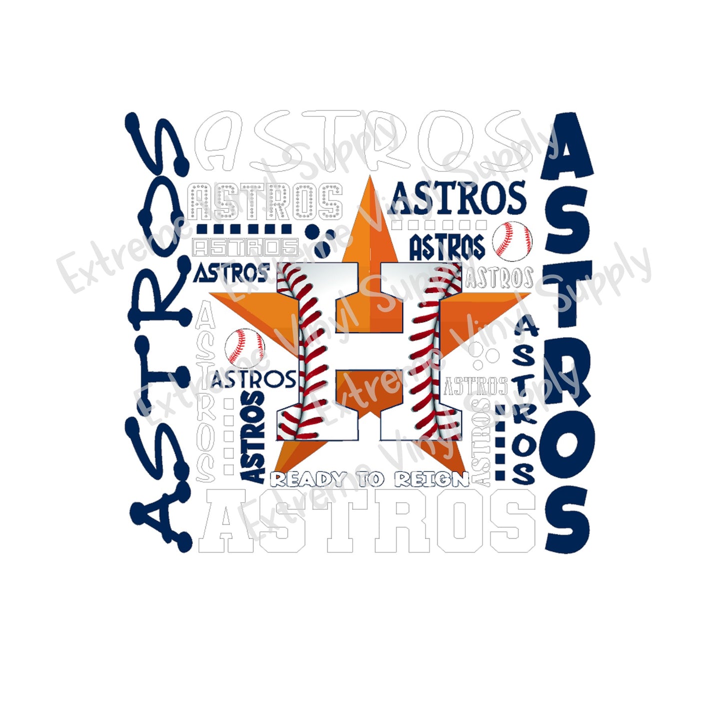Astros Ready to Press Transfers