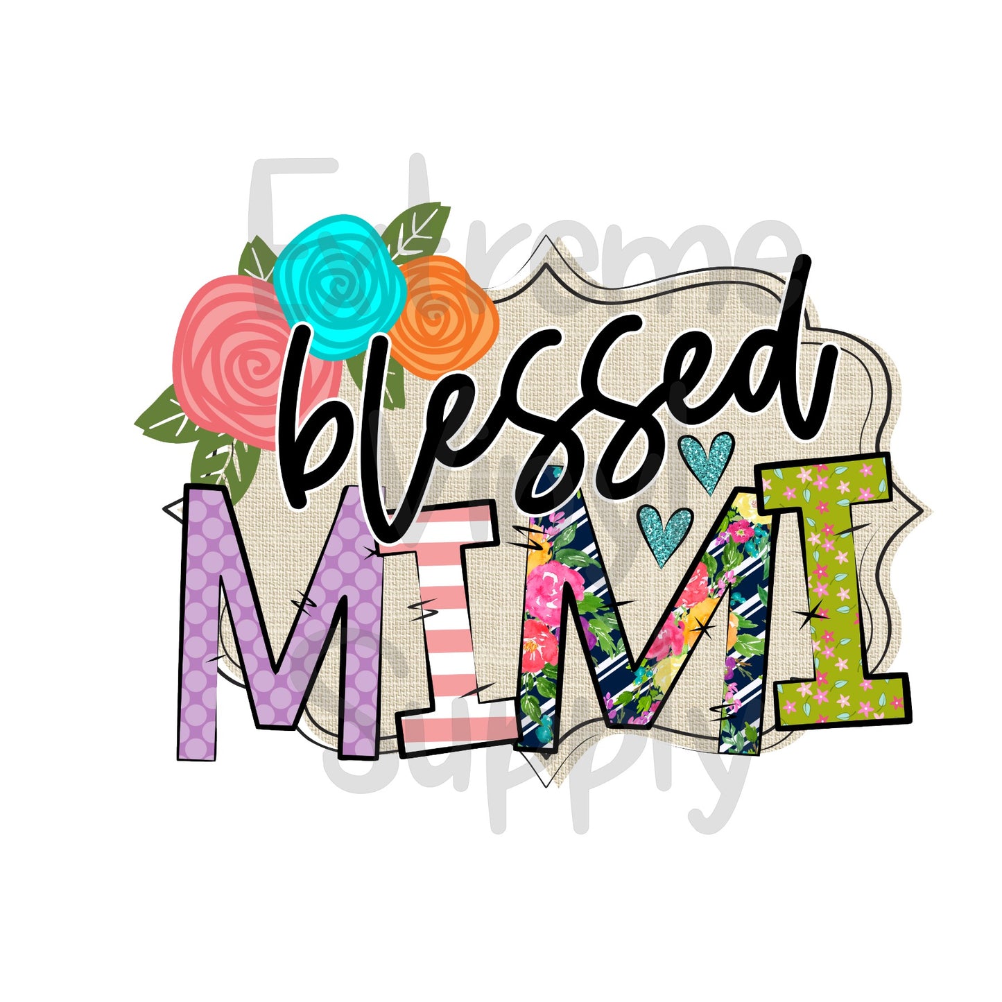 Blessed Mimi Spring