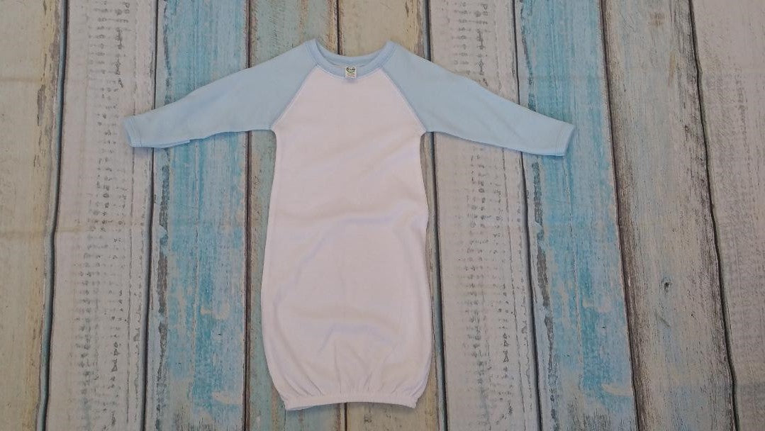 Baby gowns