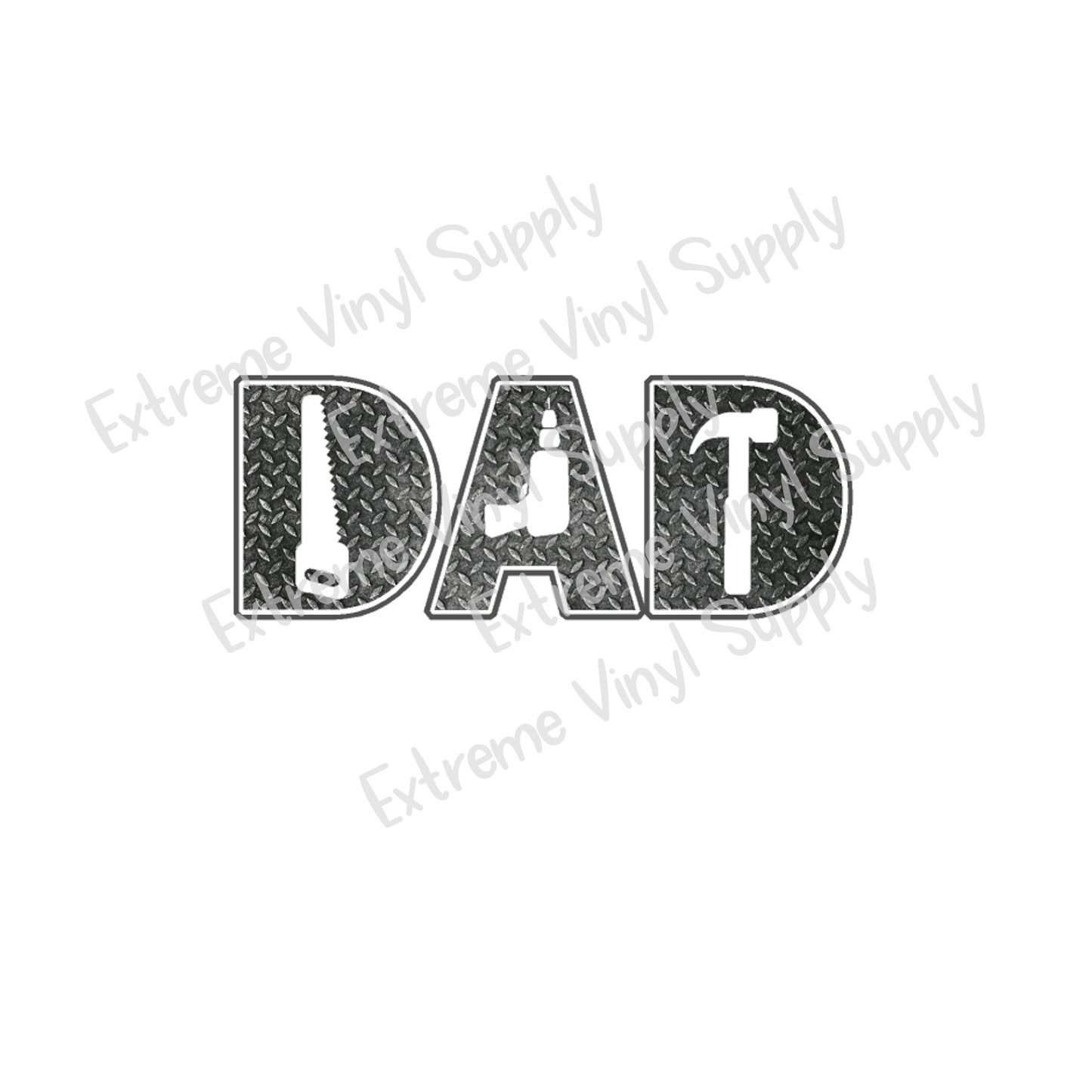 Father's Day Ready to Press Transfer